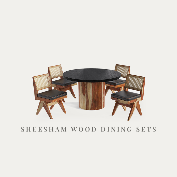 Sheesham Wood Dining Sets