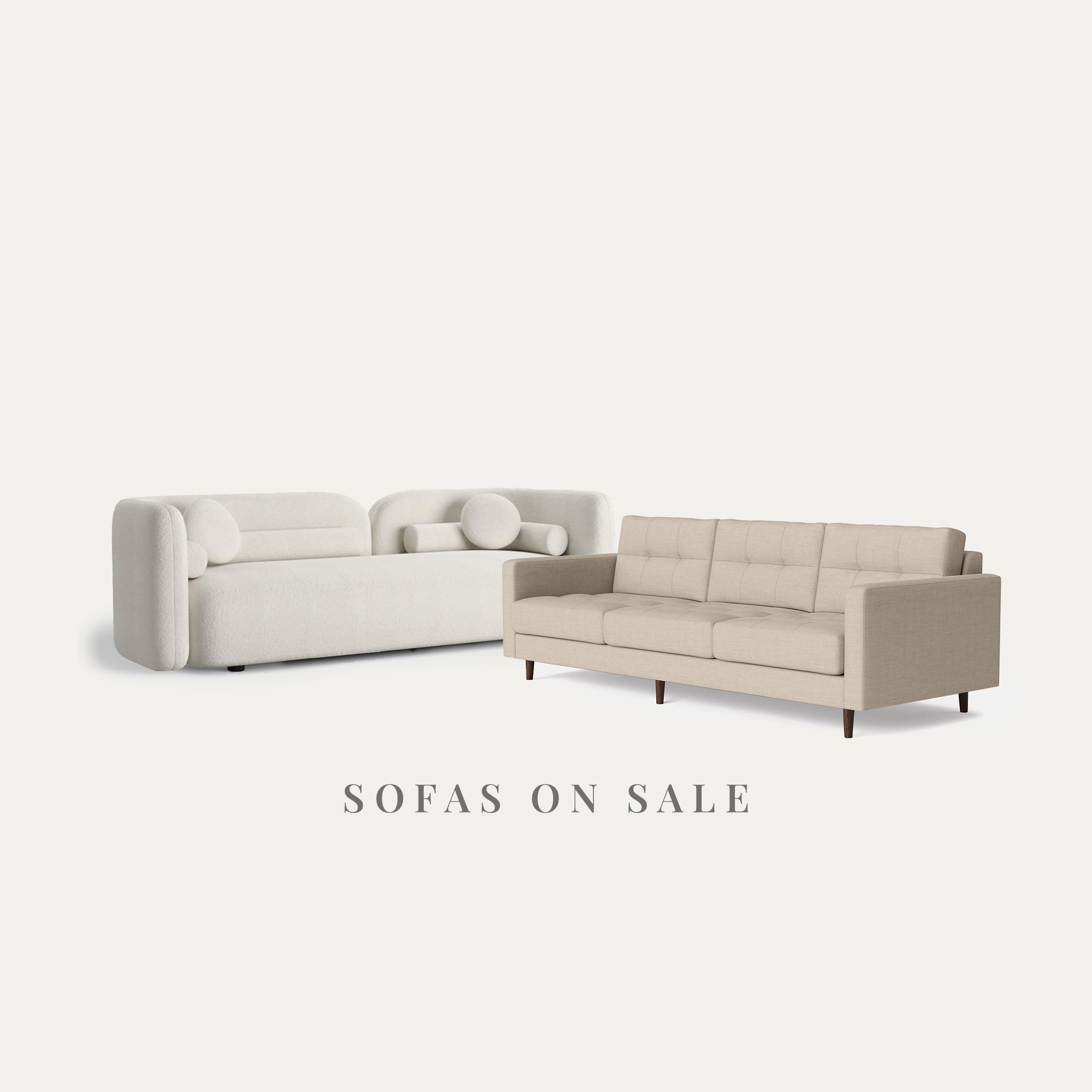 Sofas on Sale