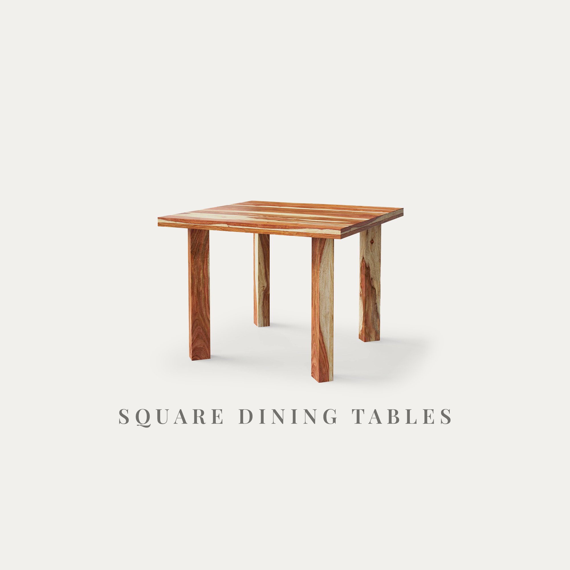 Square Dining Tables