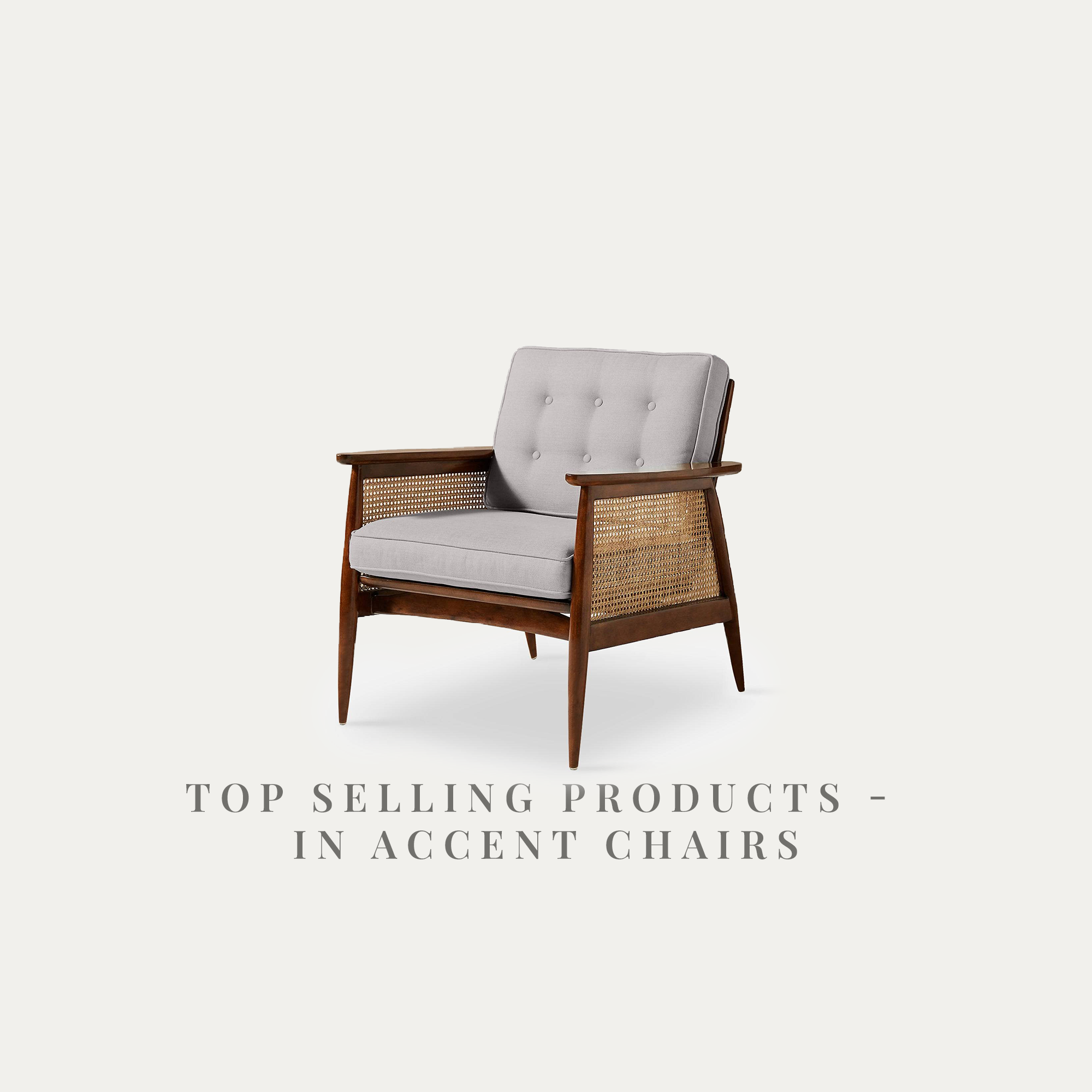 Top Selling Products - In Accent Chairs