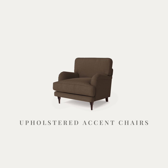 Upholstered Accent Chairs