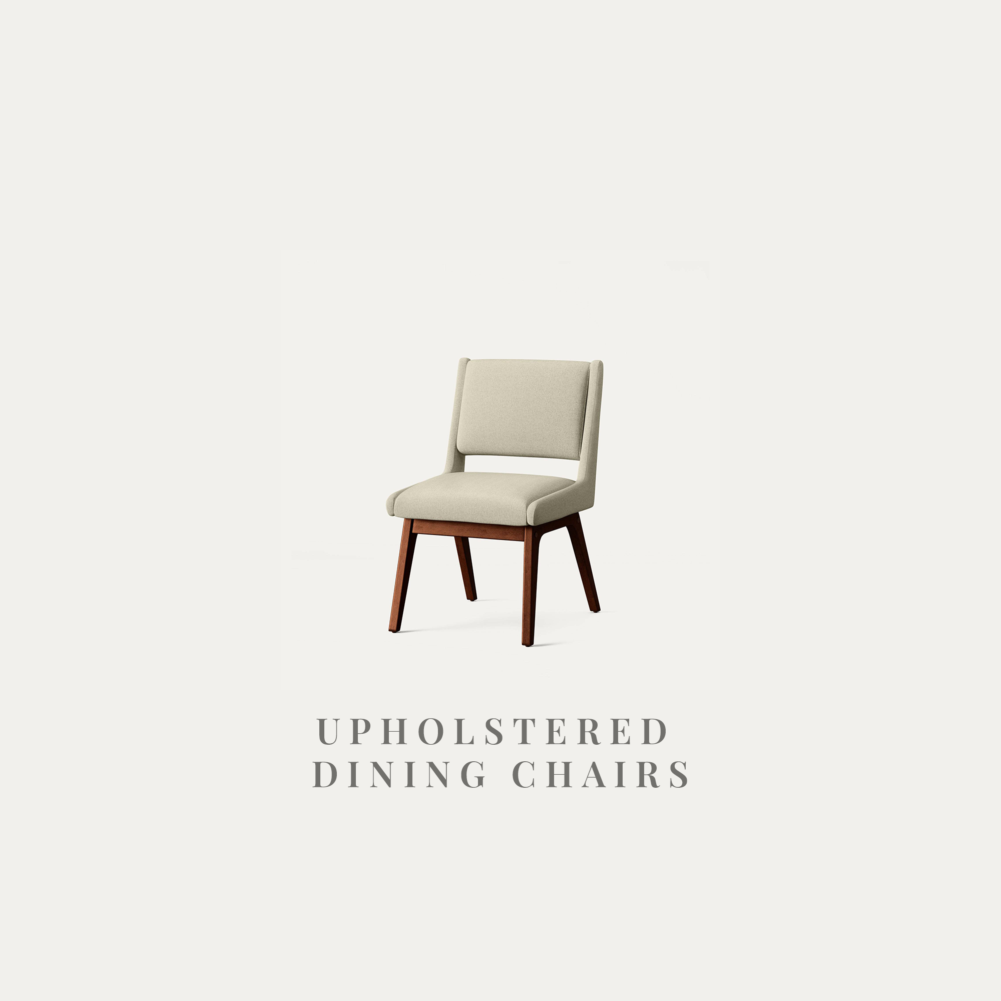 Upholstered Dining Chairs