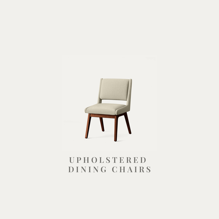 Upholstered Dining Chairs