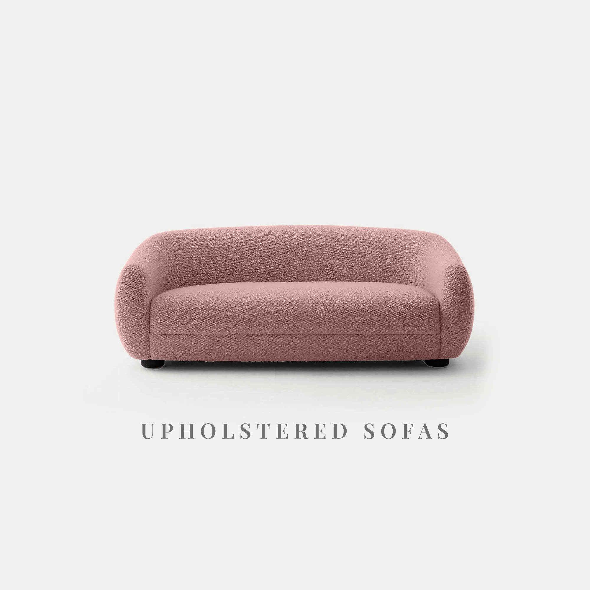 Upholstered Sofas