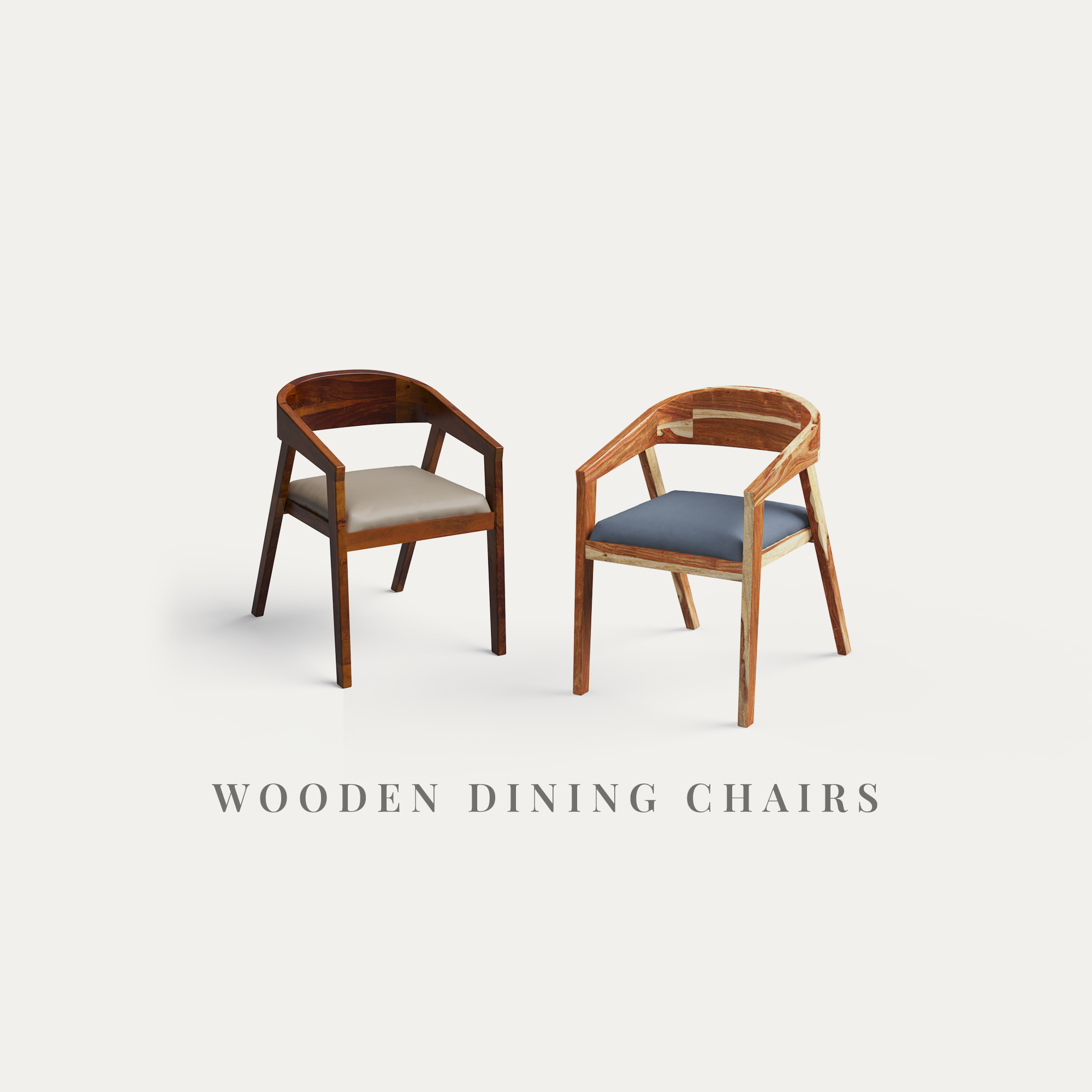 Wooden Dining Chairs