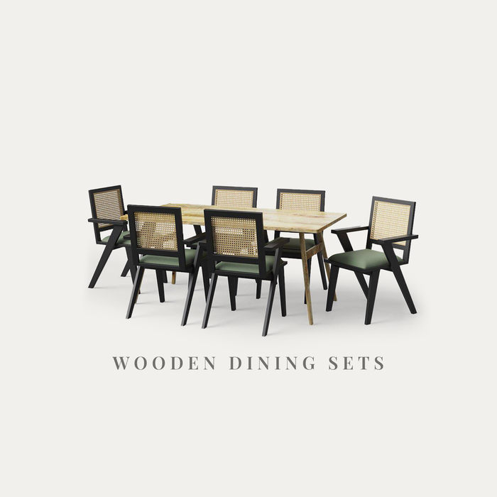 Wooden Dining Sets