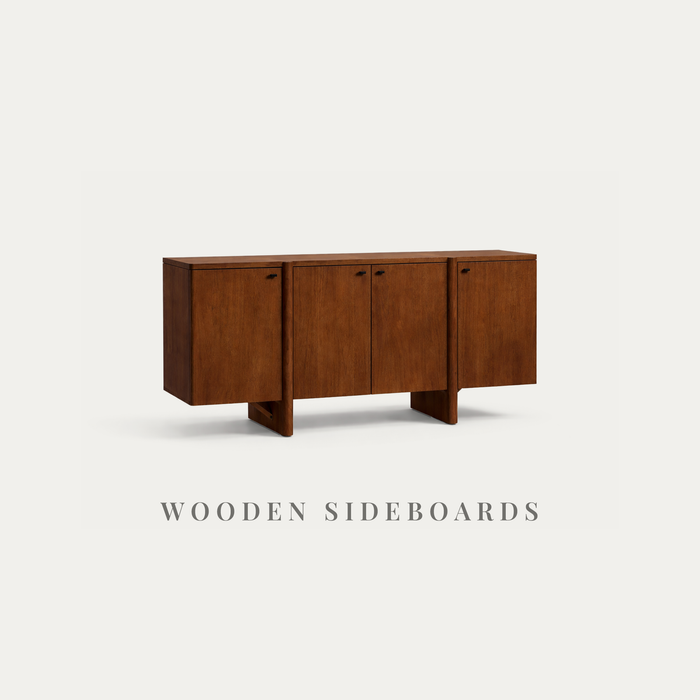 Wooden Sideboards