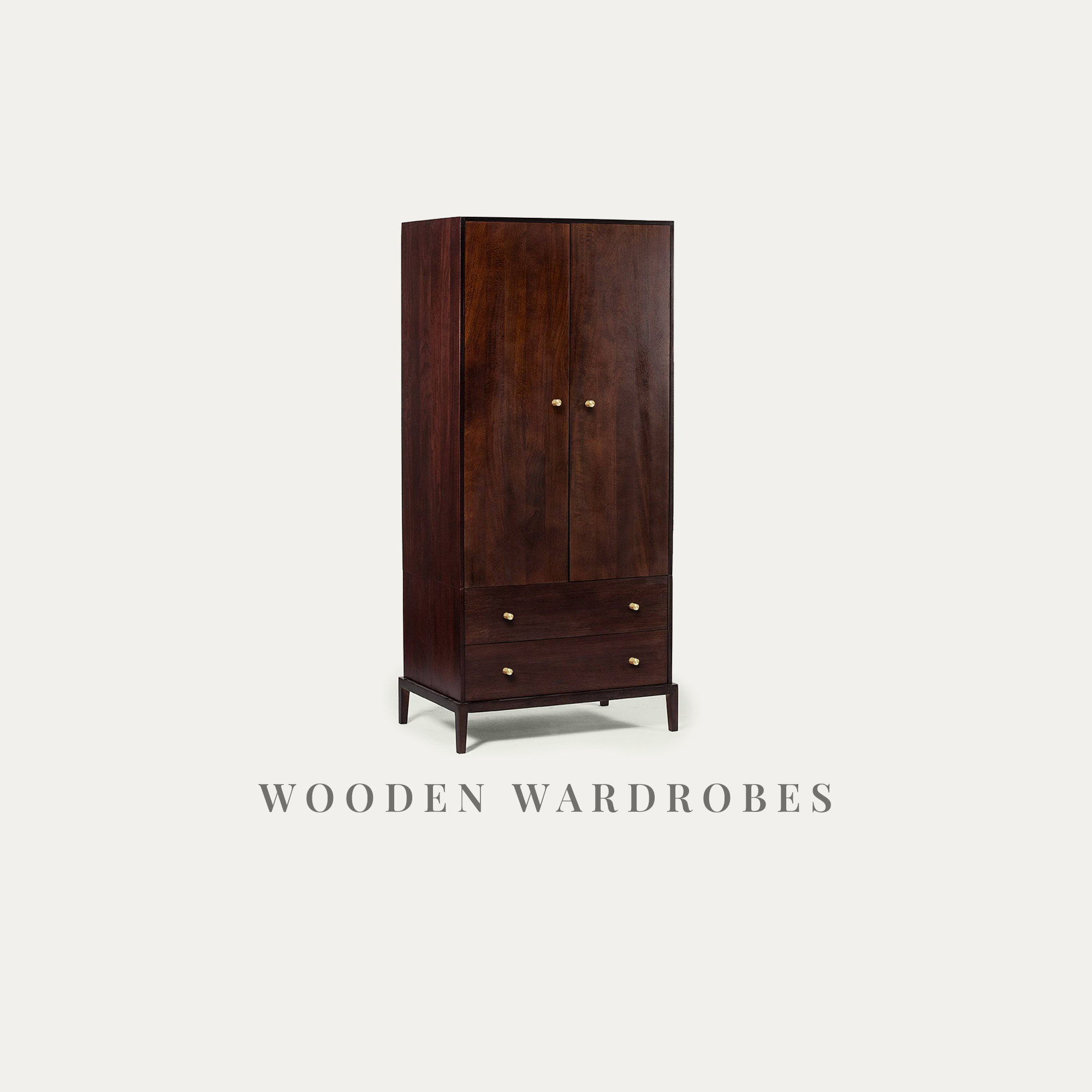 Wooden Wardrobes
