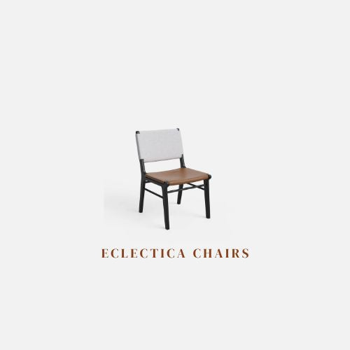 Eclectica Dining Chairs