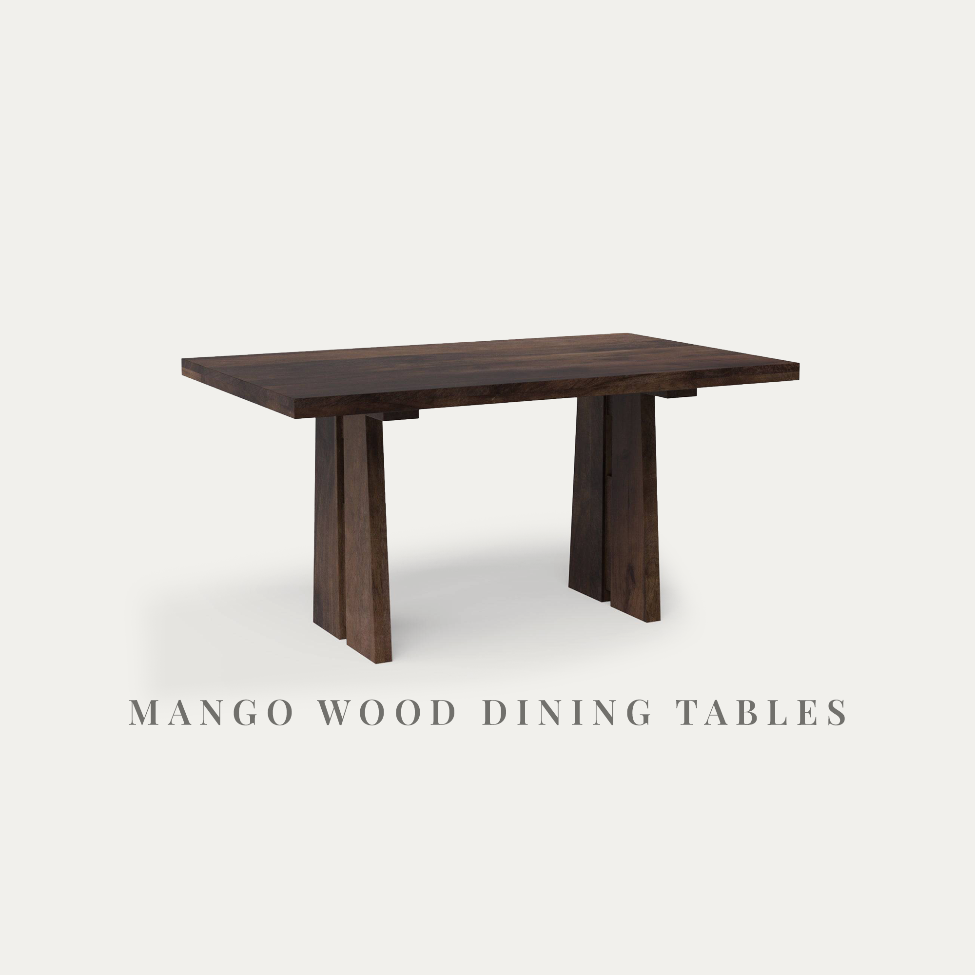 Mango Wood Dining Tables