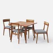 Helena-Middleton Dining Table Set- 4 & 6 Seater/ All sizes