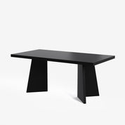Alejandro-Mix Rattan Dining Table Set - 6 & 8 Seater/ All sizes - Crafts Mill Bespoke Furniture - Dining