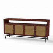 Adelaide Extra Large TV Table Console