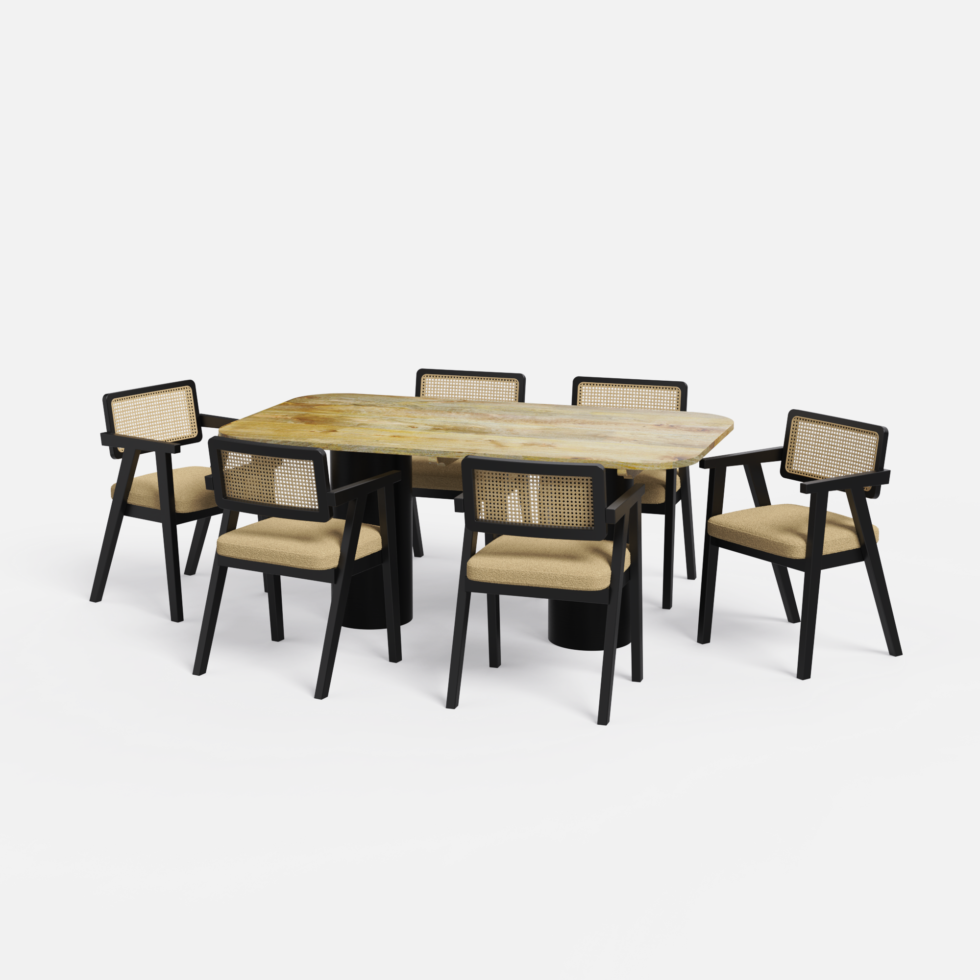 Alba-Bob-175cm-mango-natural-wood-6-chair-black-polish-mango-V1.png