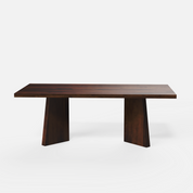 Alejandro Luxury Dining Table - 8 Seater - 210 cm x 100 cm x 76 cm H - Mango