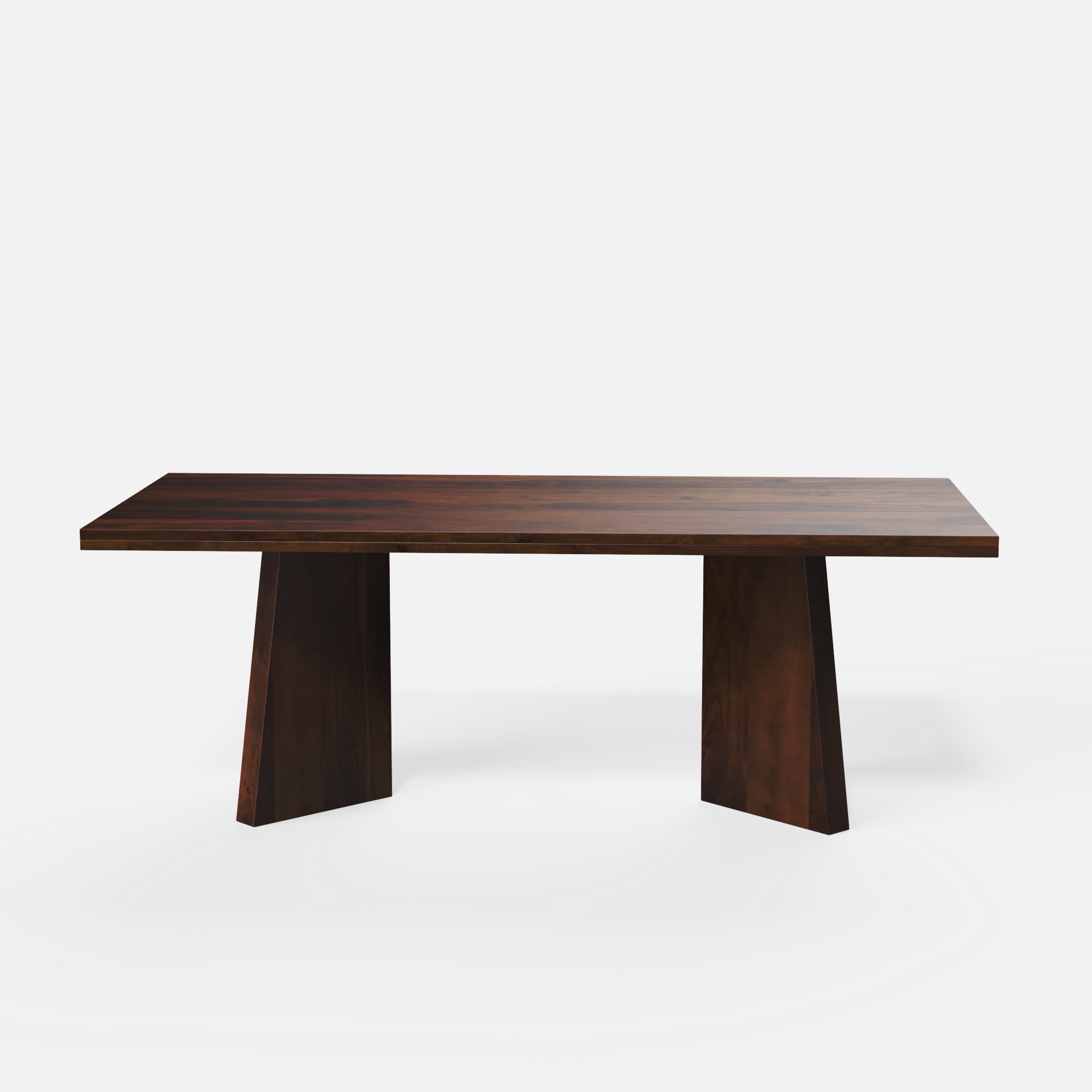 Alejandro Luxury Dining Table - 8 Seater - 210 cm x 100 cm x 76 cm H - Mango
