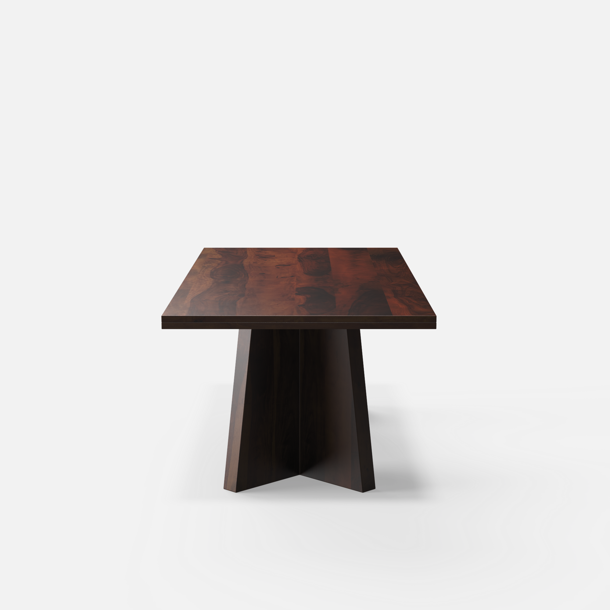 Alejandro Luxury Dining Table - 8 Seater - 210 cm x 100 cm x 76 cm H - Mango