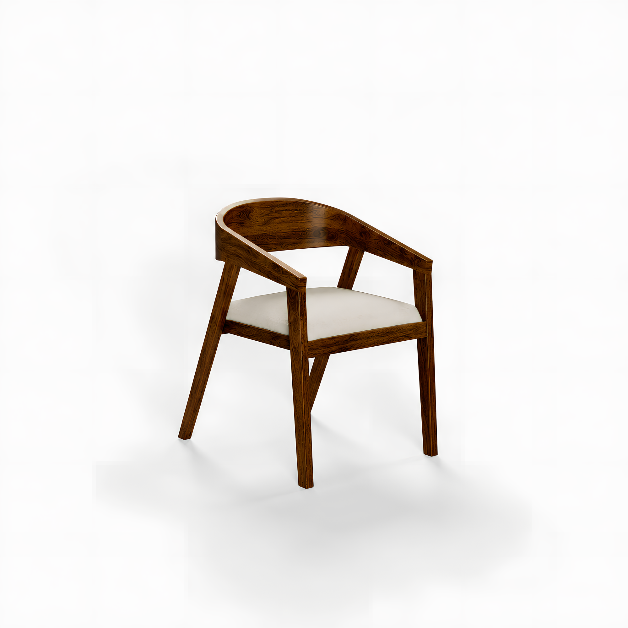 Amelia Upholstered Chair - Set of Two