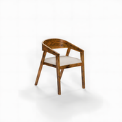 Amelia Upholstered Chair - Set of Two