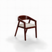 Amelia Upholstered Chair - Set of Two