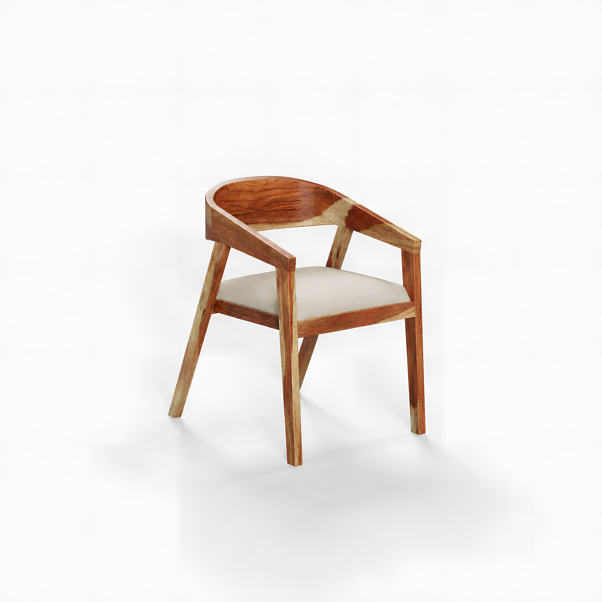 Amelia Upholstered Chair - Set of Two