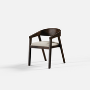 Amelia Upholstered Chair - Set of Two