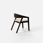 Amelia Upholstered Chair - Set of Two