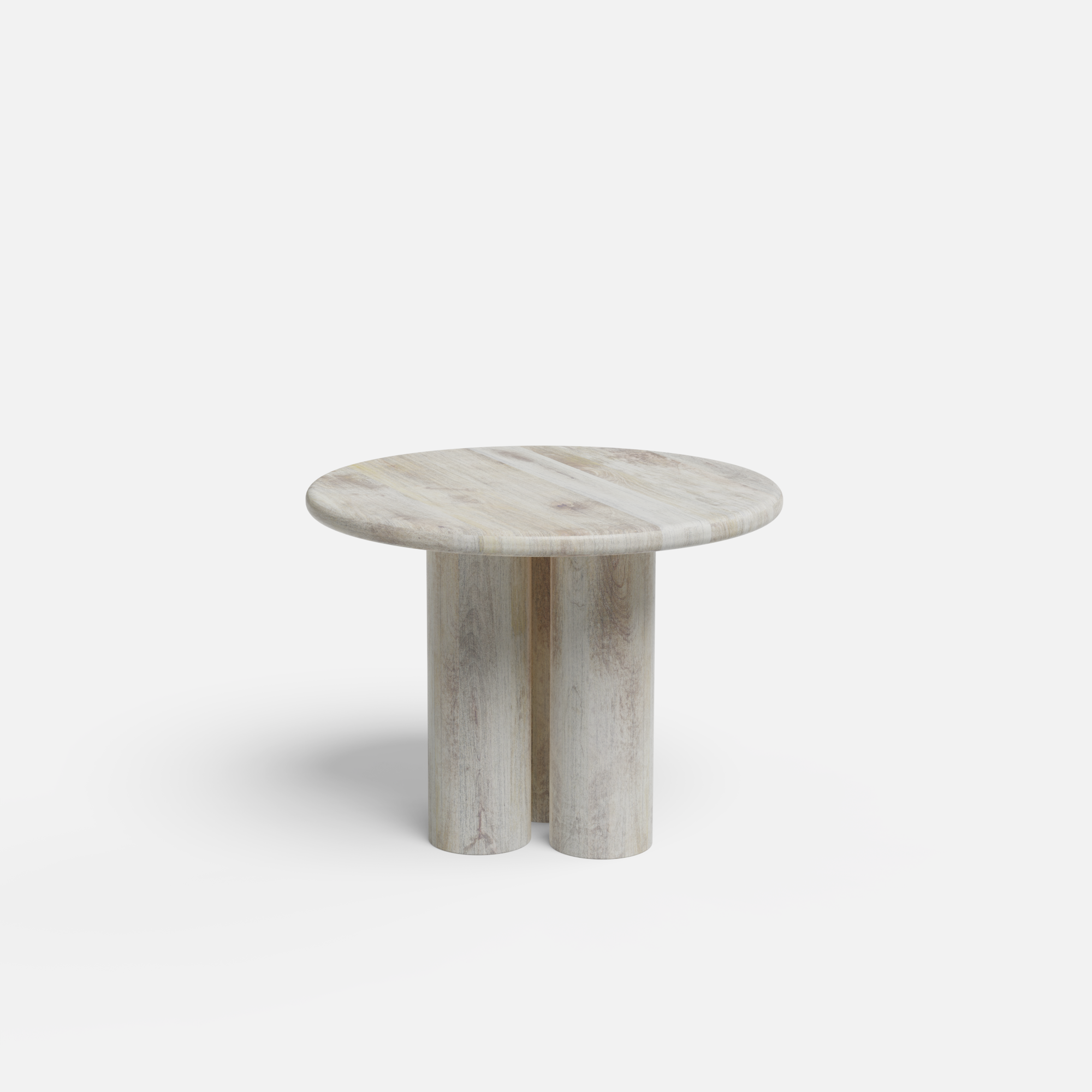 Amor-Lidia Dining Table Set - 2, 4 & 6 Seater/ All sizes - Crafts Mill Bespoke Furniture - Dining