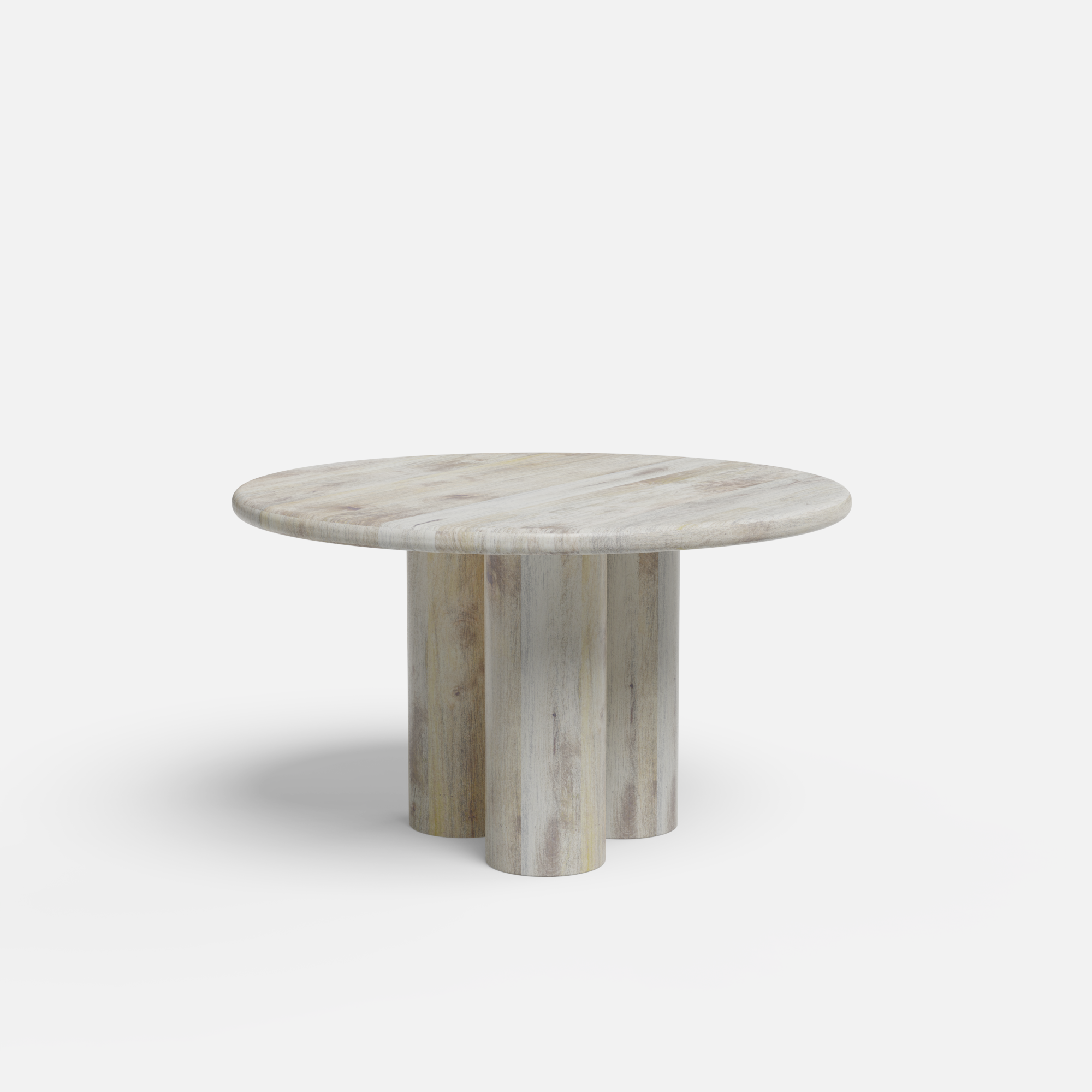 Amor-Pierre Dining Table Set - 2, 4 & 6 Seater/ All sizes - Crafts Mill Bespoke Furniture - Dining