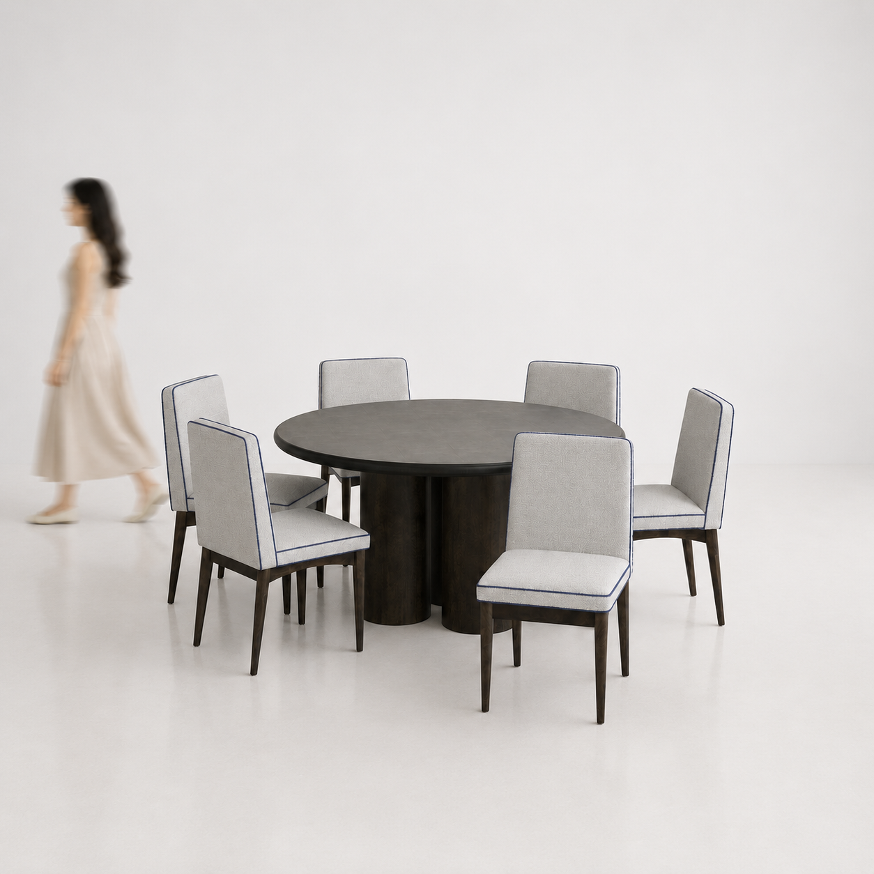 Amor-Lidia-dining-set-150cm-textured-black-top-mango-walnut-legs-6-chairs-black-on-mango-C1.png