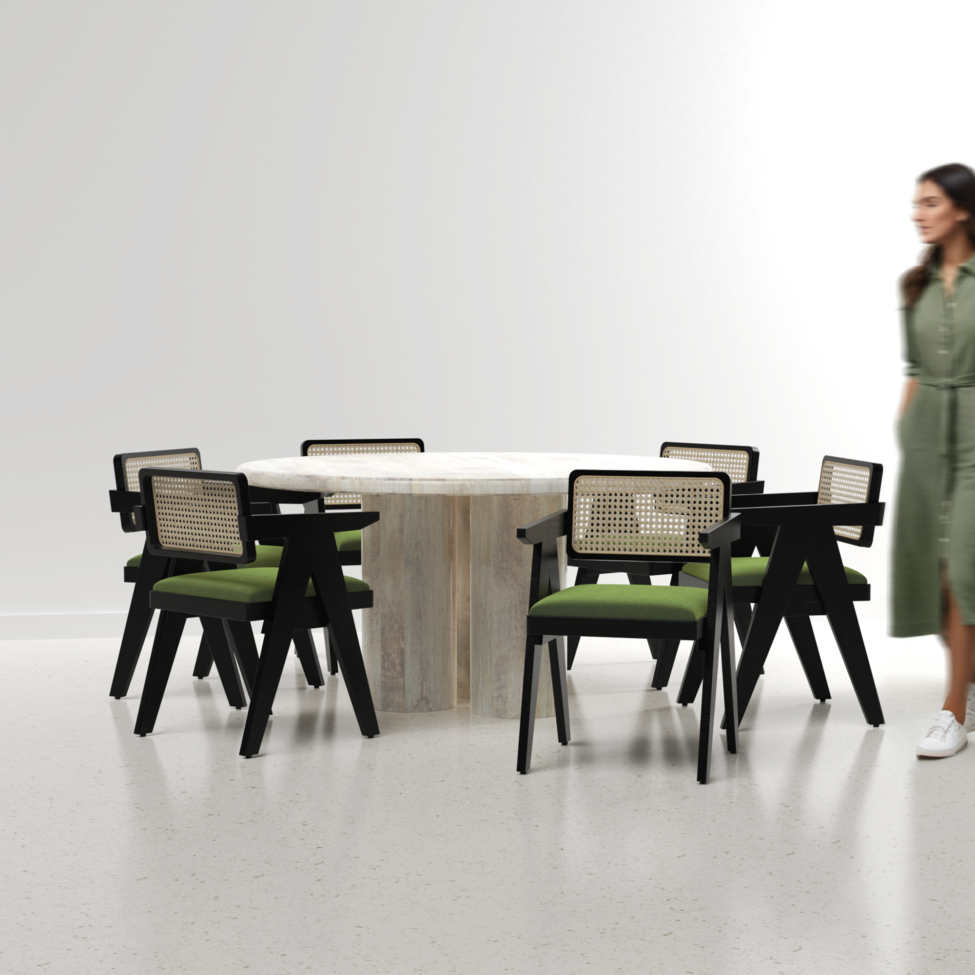 Amor-Pierre-dining-set-150cm--white-distressed-mango-table-6-chairs-black-on-sheesham-olive-green-velvet-fabric-C1_02066d7a-90fc-403e-9904-5612d31d84ef.png