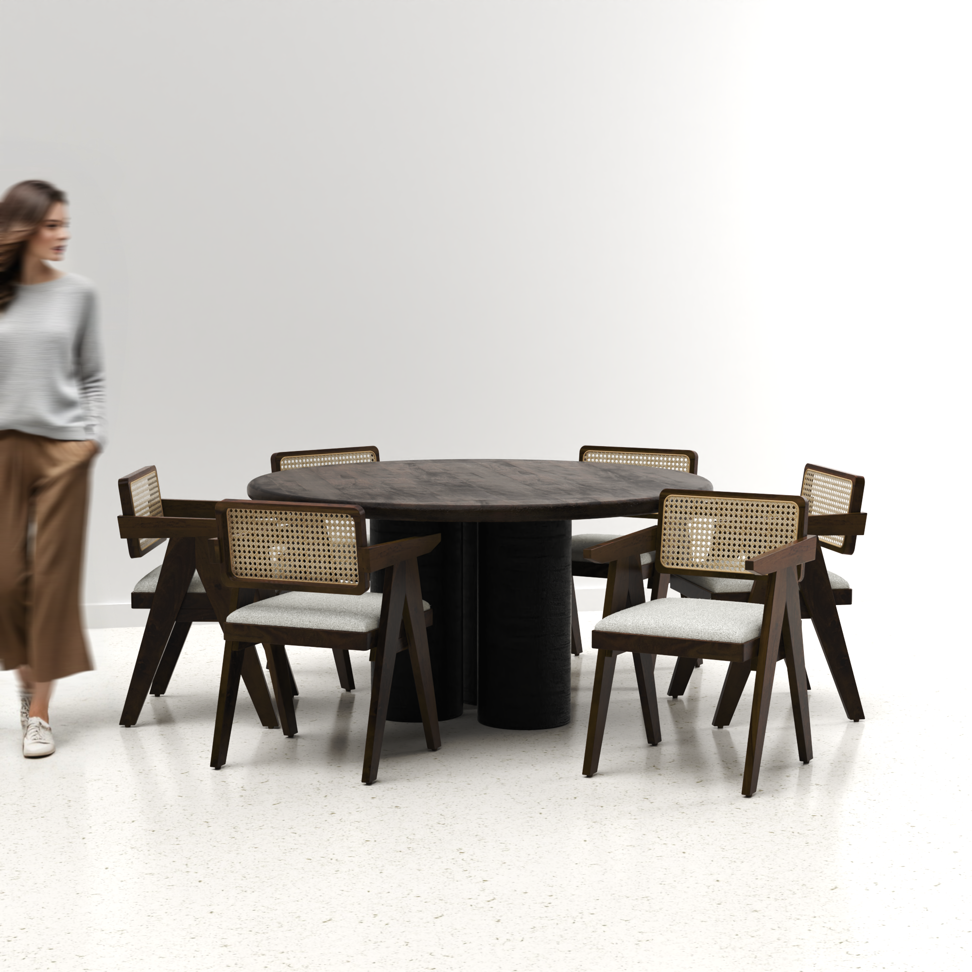 Amor-Pierre-dining-set-150cm-textured-walnut-top-black-legs-mango-table-6-chairs-black-on-sheesham-lilia-boucle-C1_3ffb5610-170f-4d75-8bd7-2a044aefe9c0.png