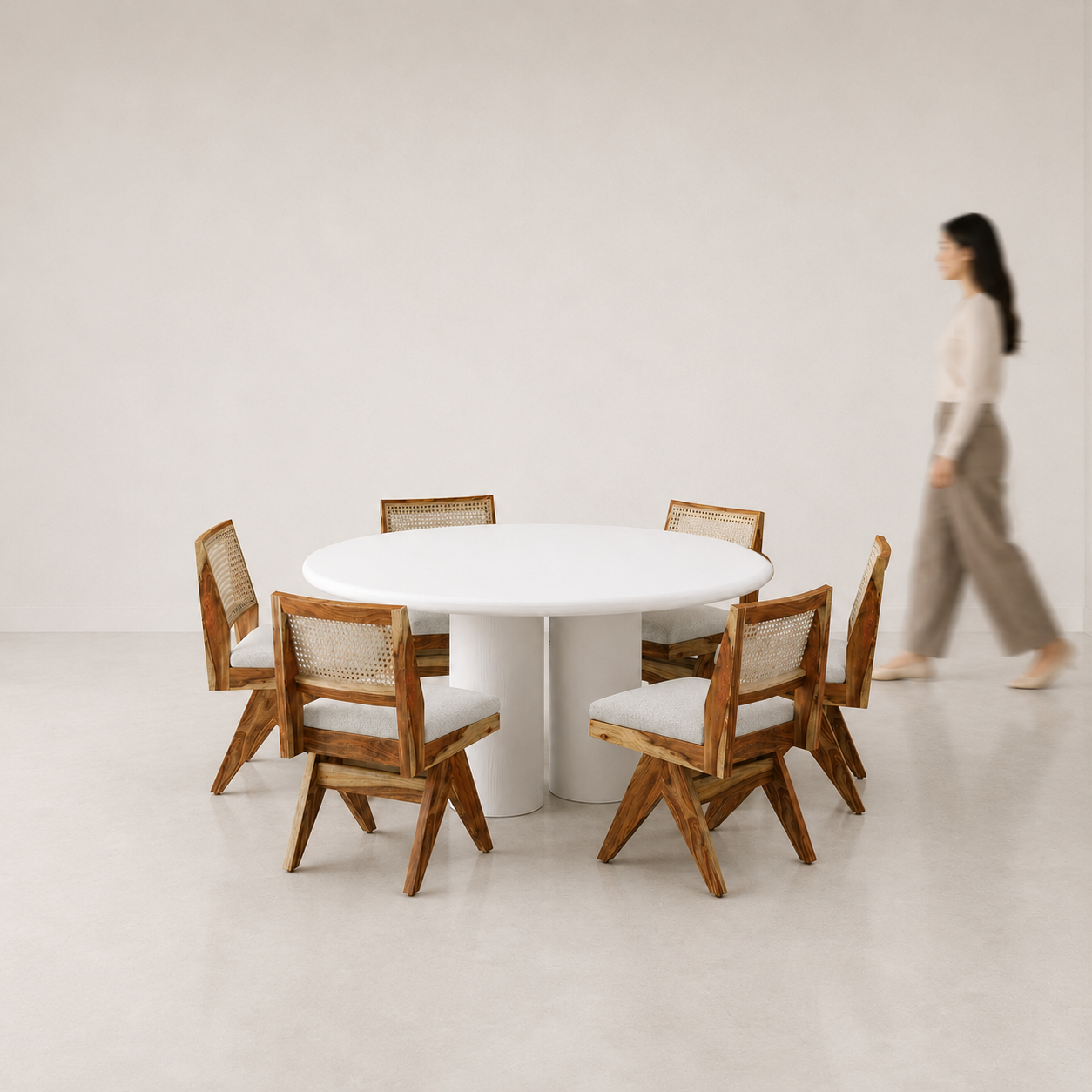 Amor-jean-dining-set-150cm-white-polish-on-mango-table-6-chairs-natural-sheesham-wood-lilia-white-boucle-fabric--C1.png