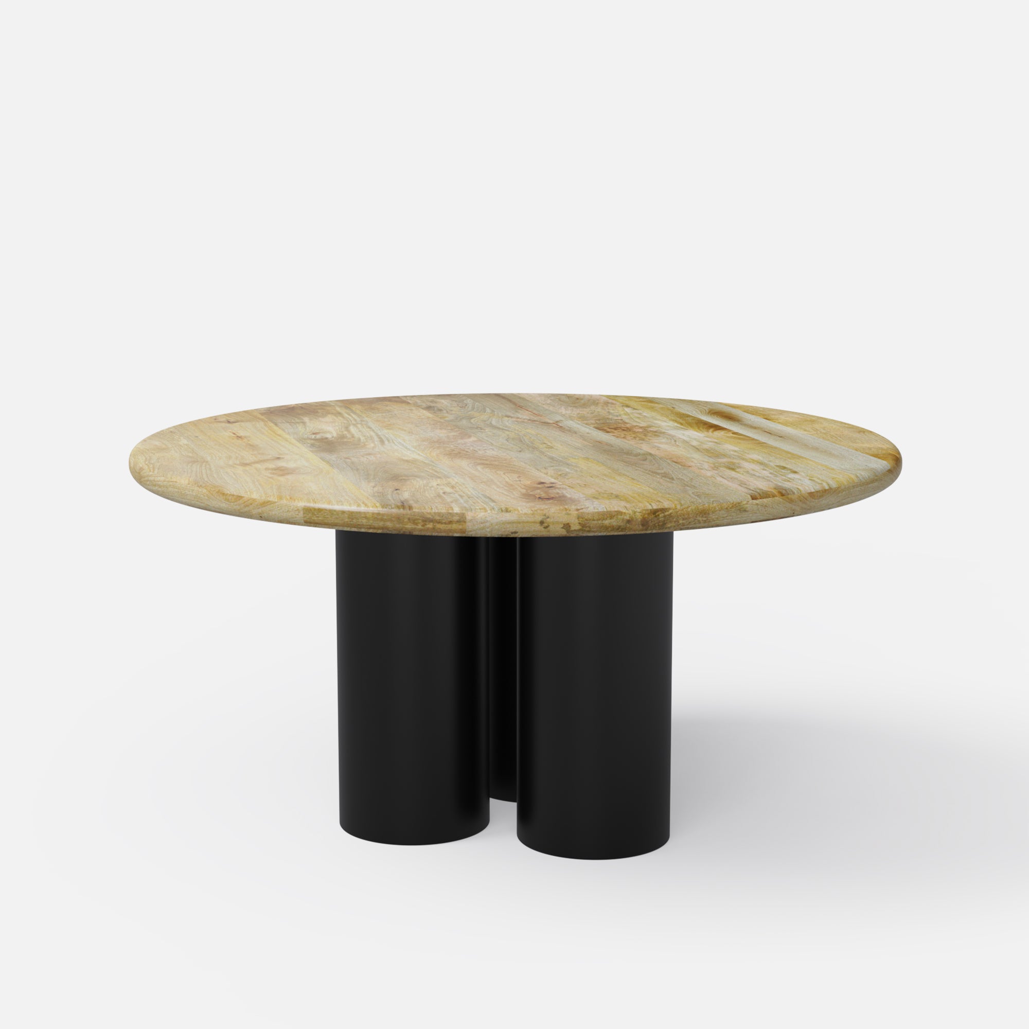 Amor-Bob Dining Table Set - 2, 4 & 6 Seater/ All sizes - Crafts Mill Bespoke Furniture - Dining
