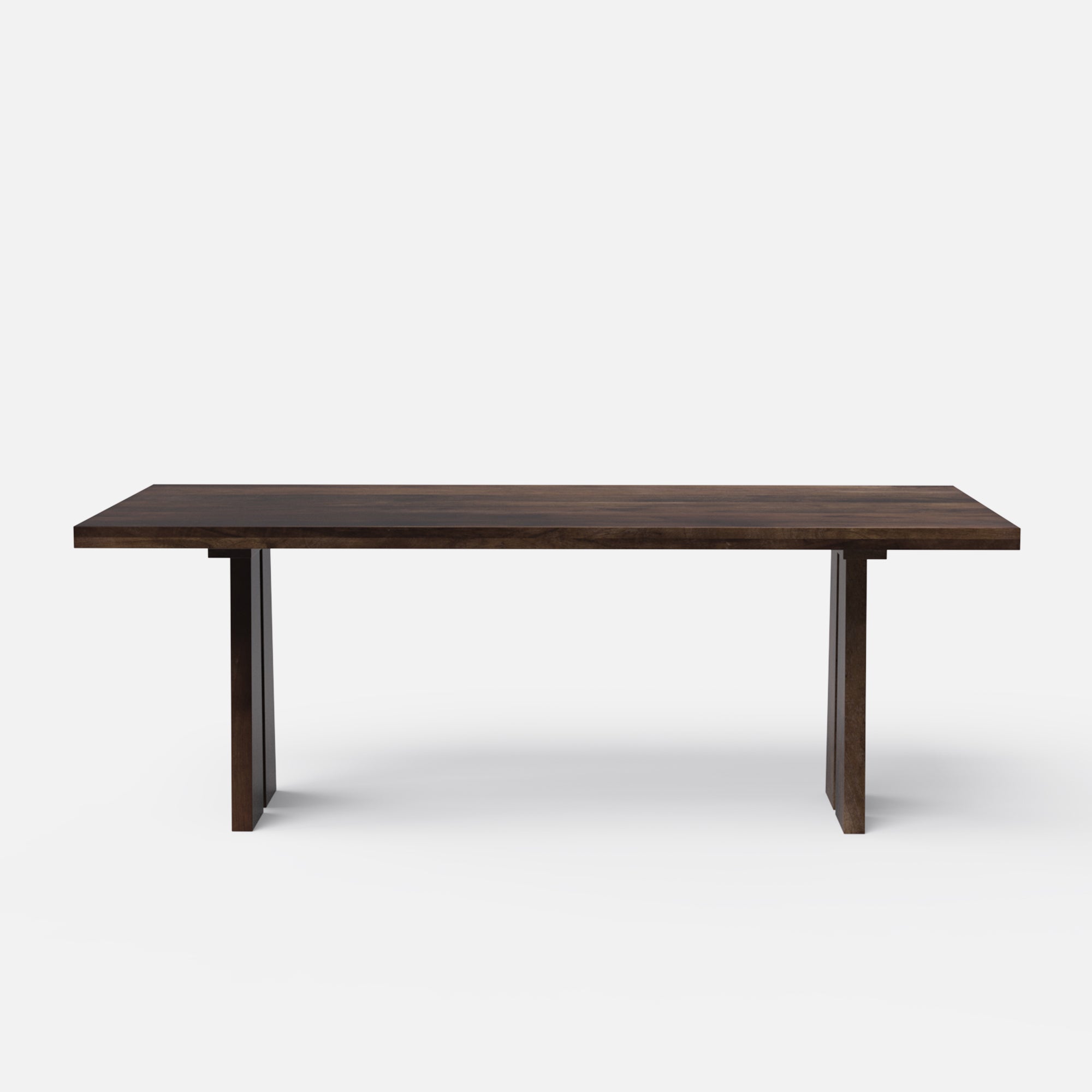 Ana Luxury Dining Table - 6 & 8 Seater/All Sizes - Crafts Mill Bespoke Furniture - Dining