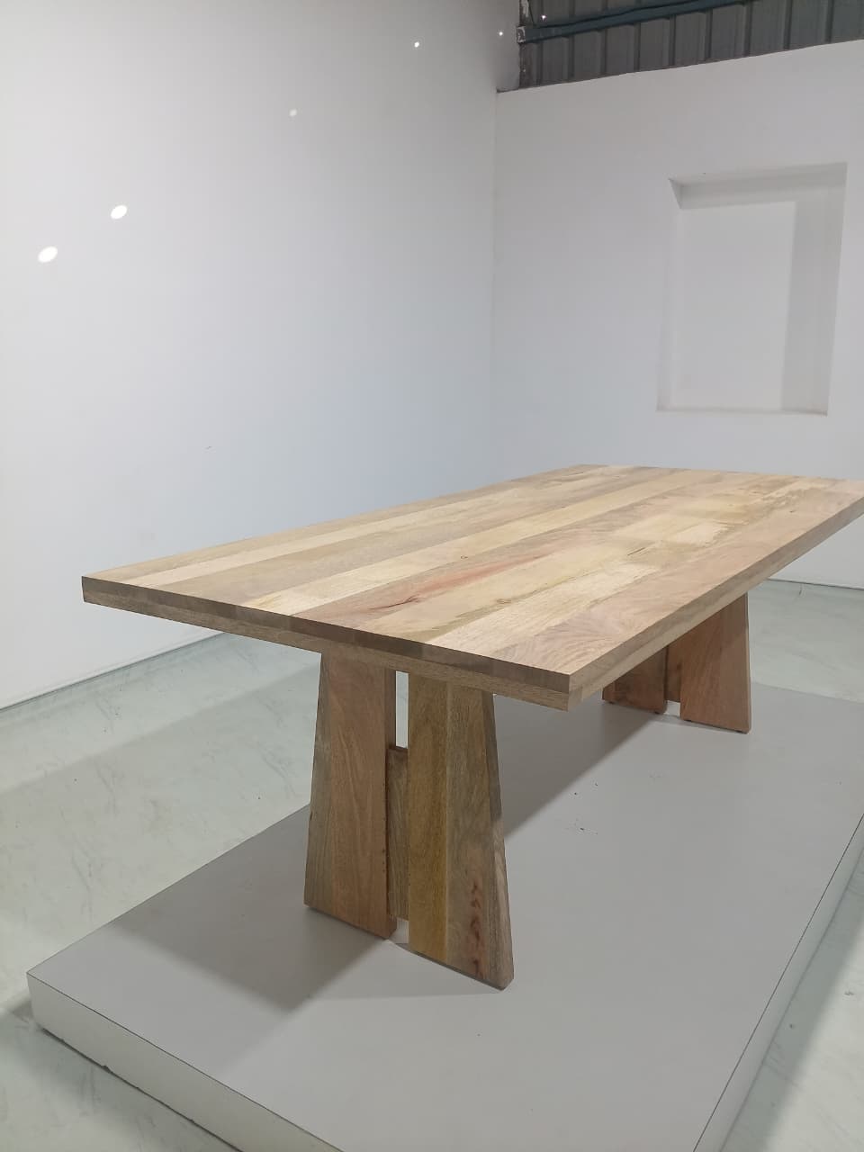 Ana Dining Table - 8 Seater/210 Cm