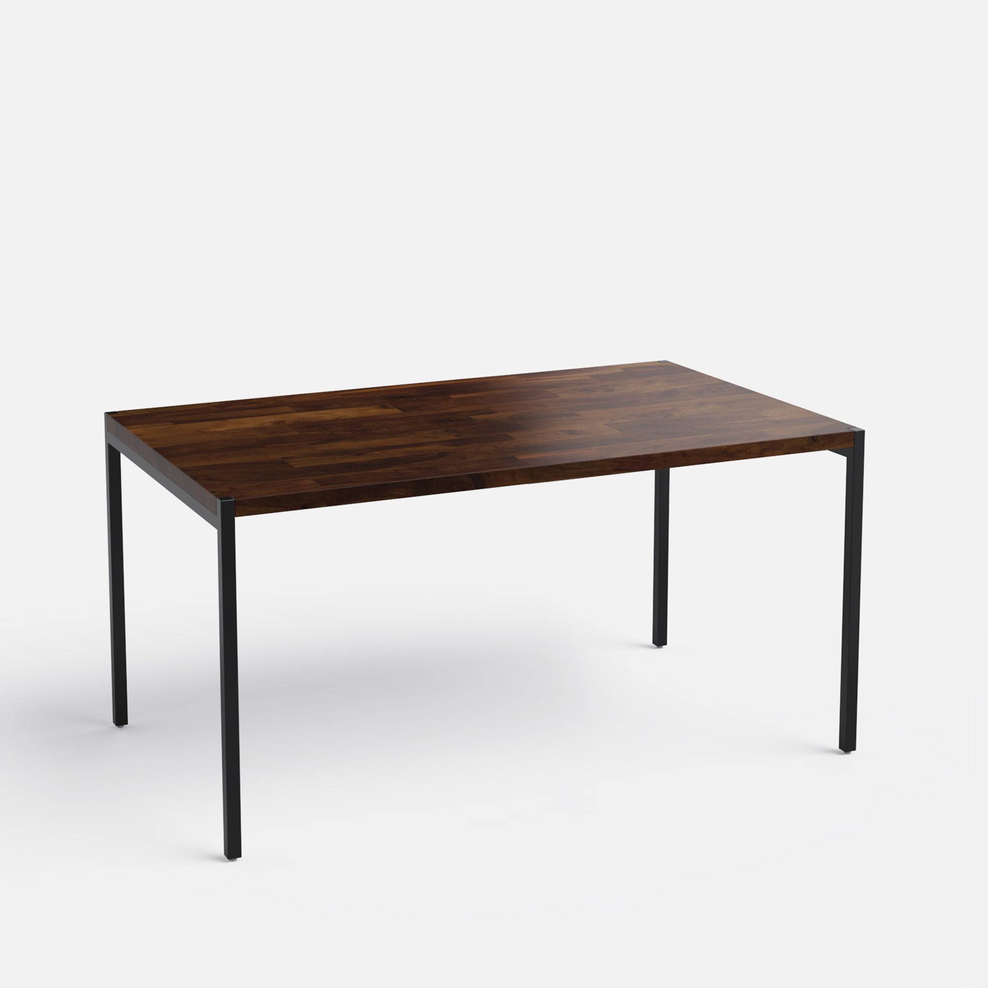 Ansel Luxury Dining Table - 4, 6 & 8 Seater/All Sizes - Crafts Mill Bespoke Furniture - Dining