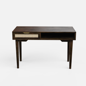 Anton Study Table - Crafts Mill Bespoke Furniture - Desks