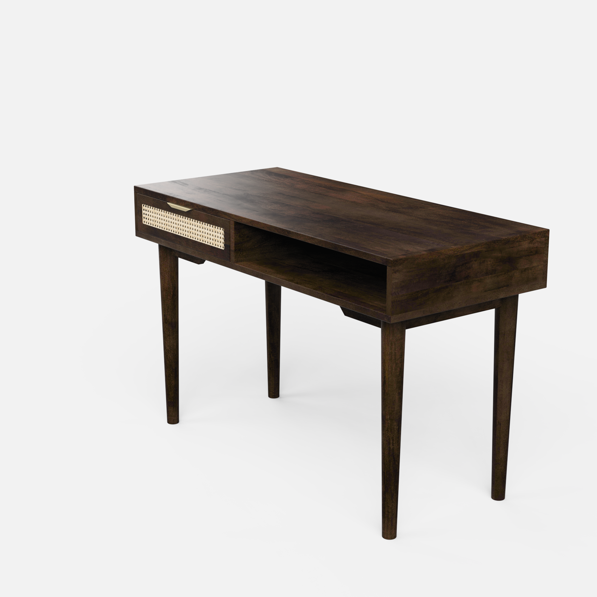 Anton Study Table - Crafts Mill Bespoke Furniture - Desks