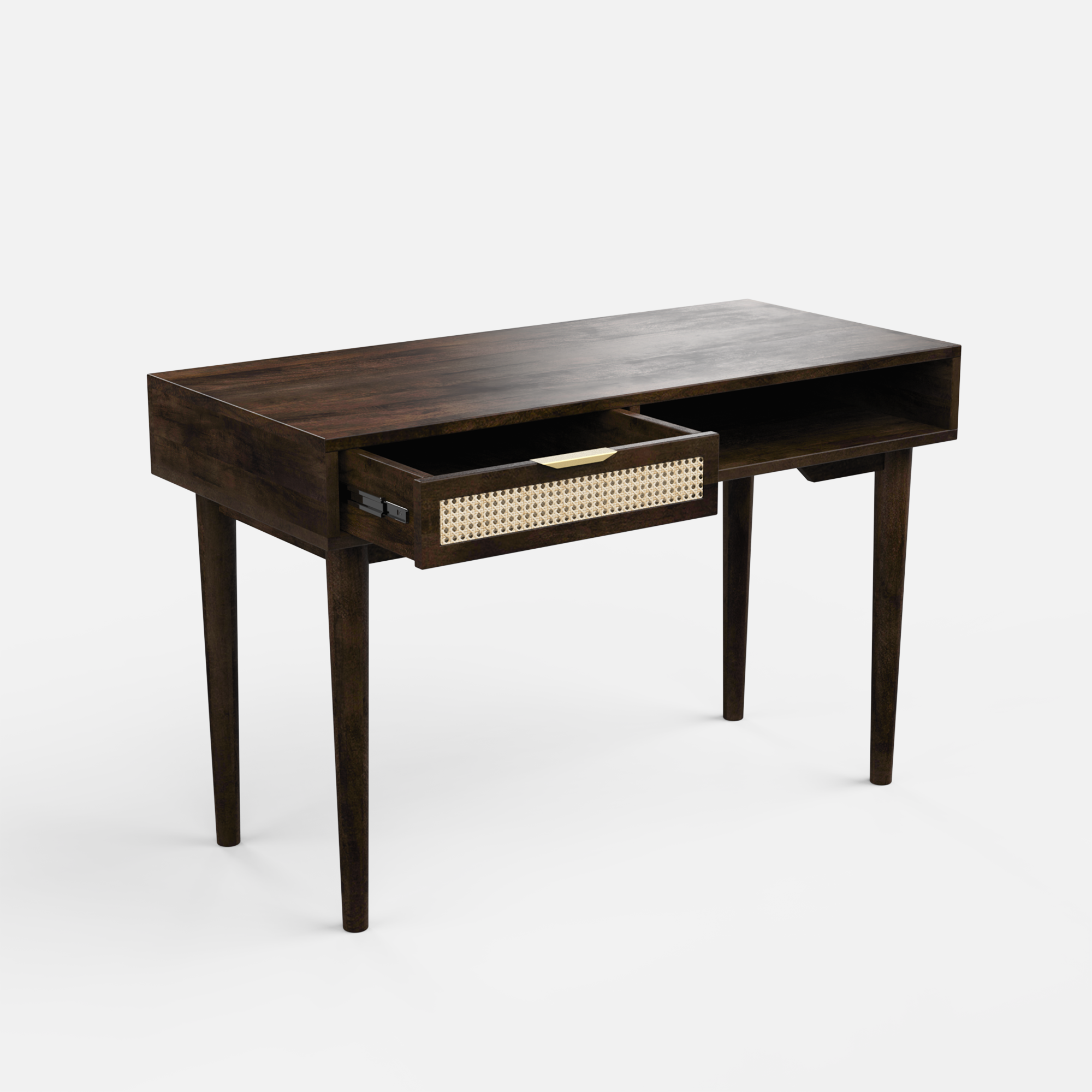 Anton Study Table - Crafts Mill Bespoke Furniture - Desks