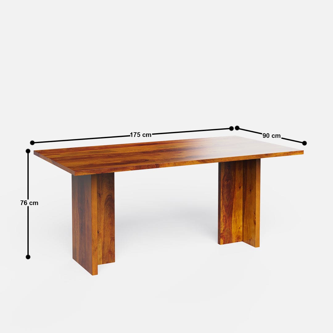 Antwerp-Kipling Dining Table Set- 6 & 8 Seater/ All sizes - Crafts Mill Bespoke Furniture - Dining