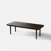 April Small Rectangle Coffee Table