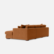 Atlanta L Shape Sofa - Crafts Mill Bespoke Furniture - Sofas & Accent Chairs
