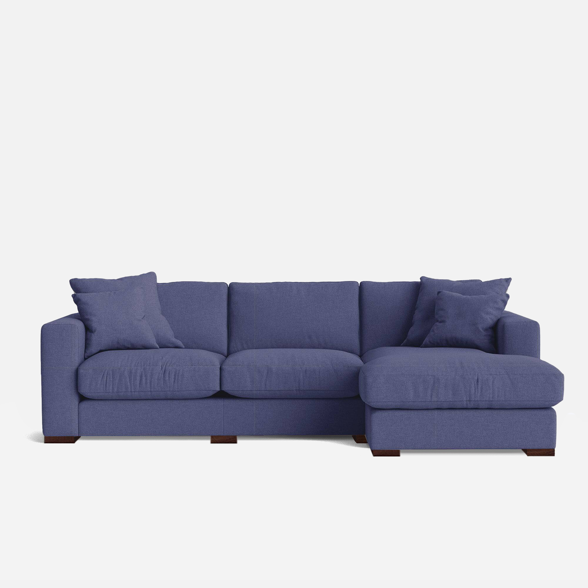 Atlanta L Shape Sofa - Crafts Mill Bespoke Furniture - Sofas & Accent Chairs