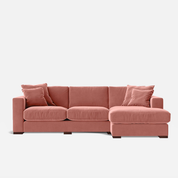 Atlanta L Shape Sofa - Crafts Mill Bespoke Furniture - Sofas & Accent Chairs