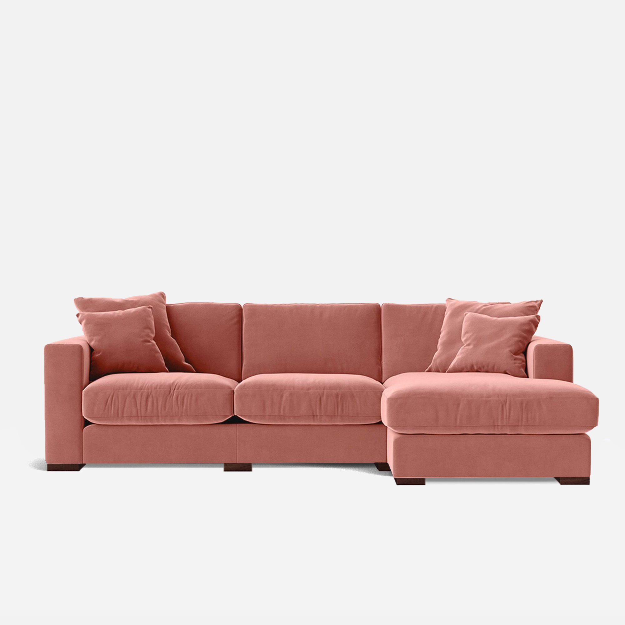 Atlanta L Shape Sofa - Crafts Mill Bespoke Furniture - Sofas & Accent Chairs