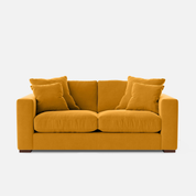Atlanta 3 Seater Sofa - 74" - Crafts Mill Bespoke Furniture - Sofas & Accent Chairs