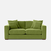 Atlanta 3 Seater Sofa - 74" - Crafts Mill Bespoke Furniture - Sofas & Accent Chairs
