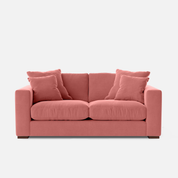 Atlanta 3 Seater Sofa - 74" - Crafts Mill Bespoke Furniture - Sofas & Accent Chairs
