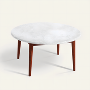 Bear Round Coffee Table